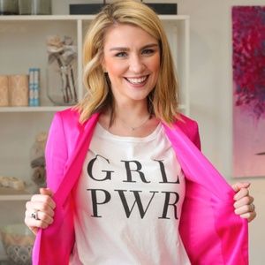 Girl Power GRL PWR Crew